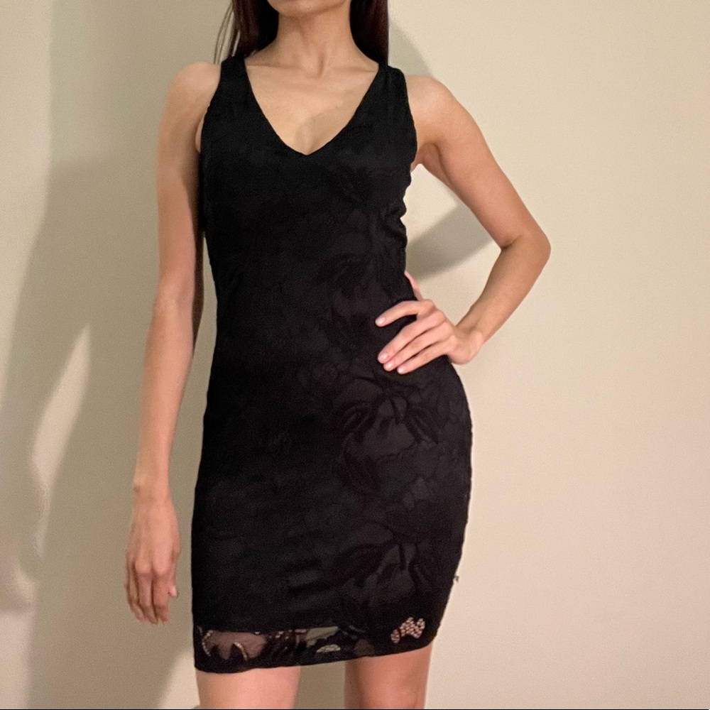 GUESS Black dress